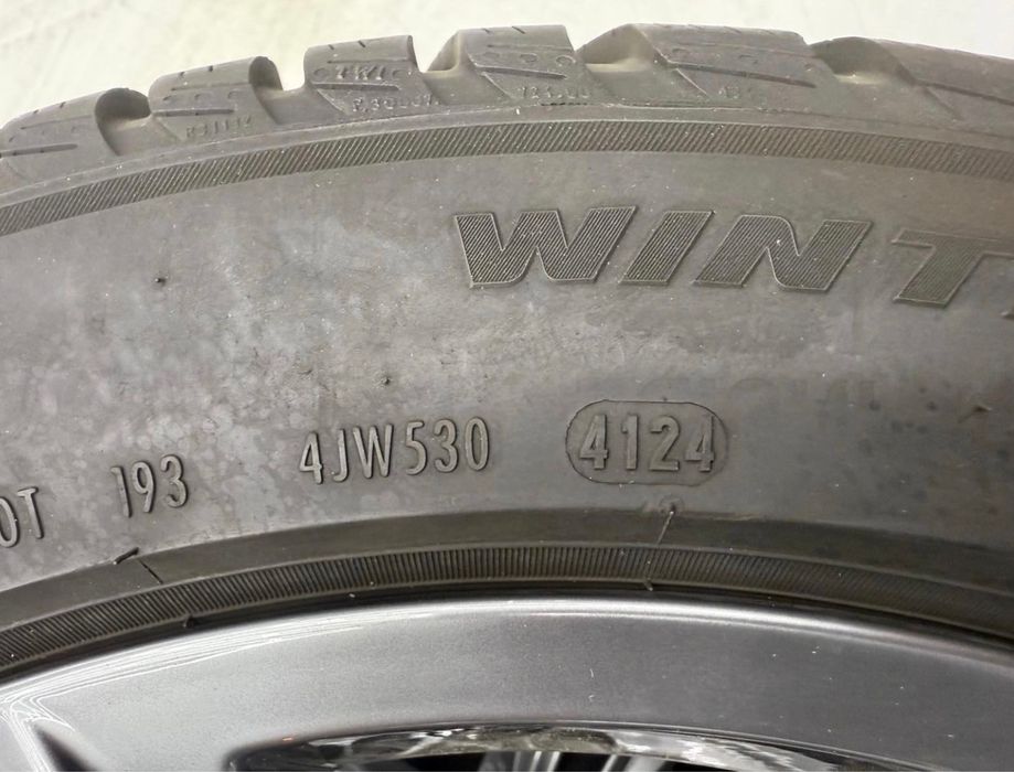Roti iarna VW Arteon 18 DOT4124 ca si NOI