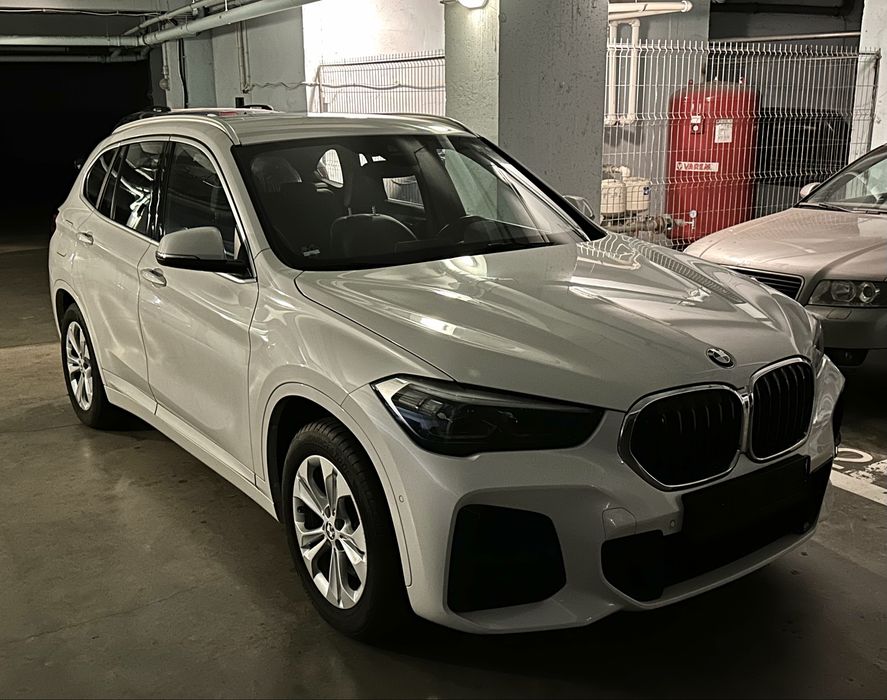 Jante / Roti iarna BMW X1 Originale, DOT 2022