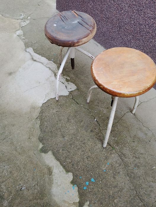 Винтови Столове от соца