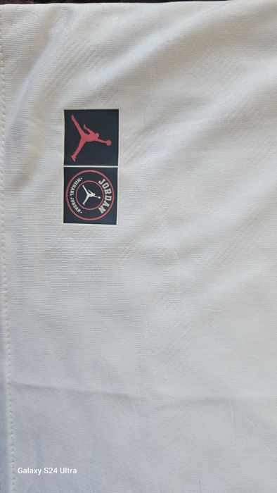 Мъжка фитнес баскетболна тениска Jordan nike nba basketball