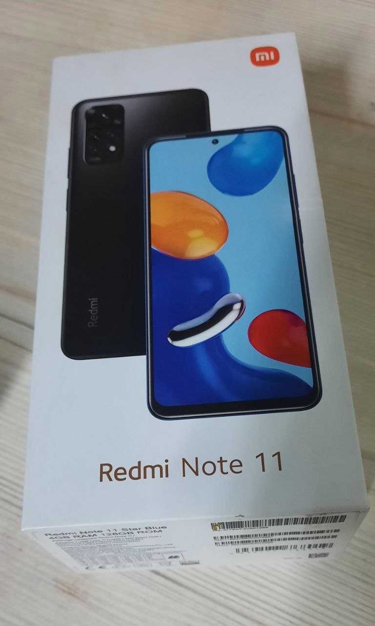 Xiaomi Redmi Note 11 (Шымкент Аймауытова)