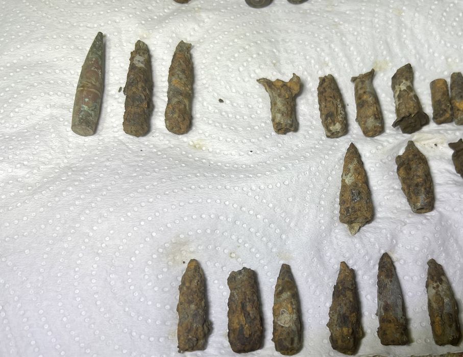 Tuburi cartus glonț