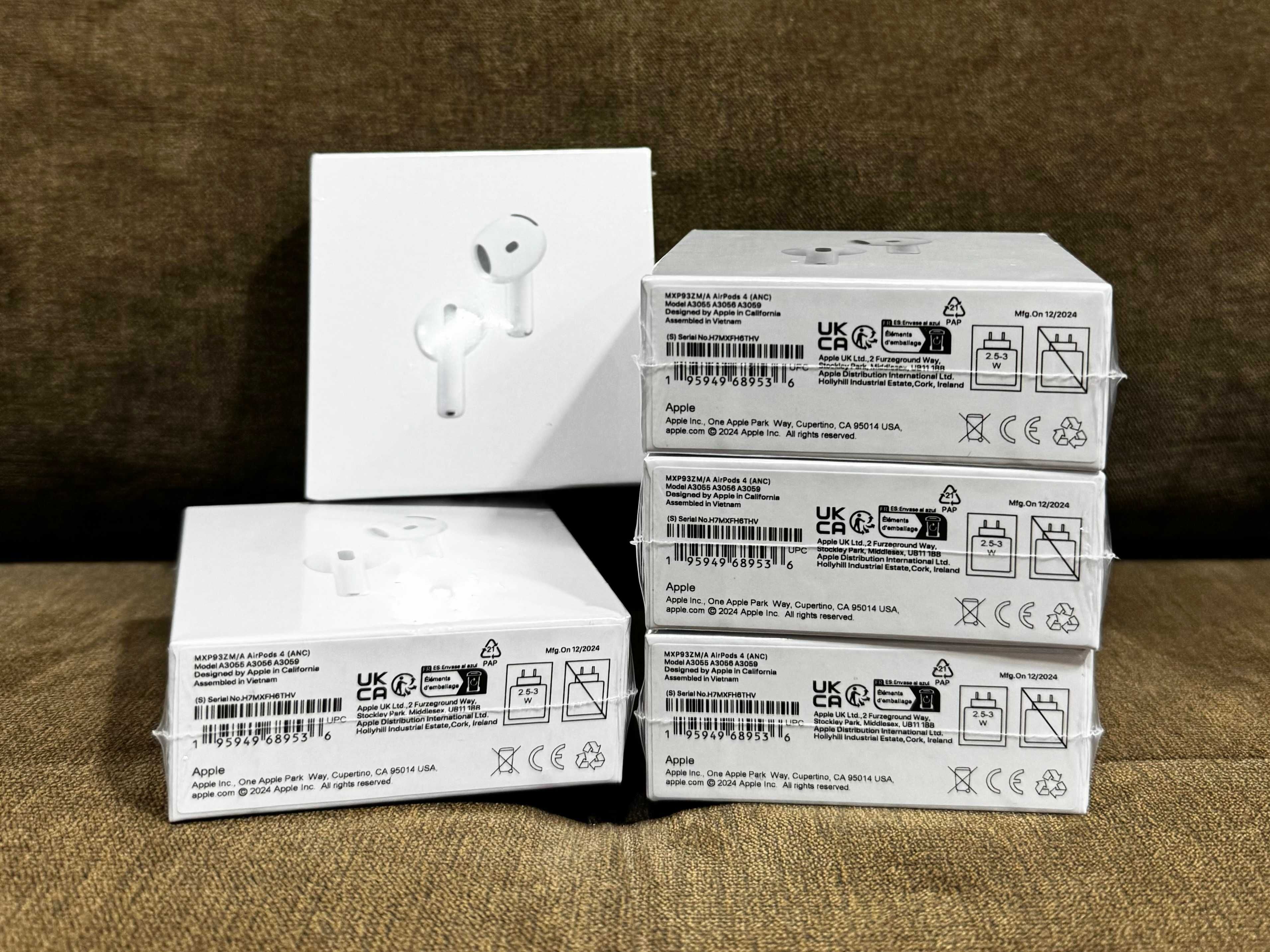 AirPods 4th Generation