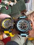 Invicta Men's 51mm S1 Rally JM CORREA Quartz Chrono Carbon Fiber