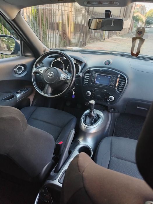 Vand Nissan Juke
