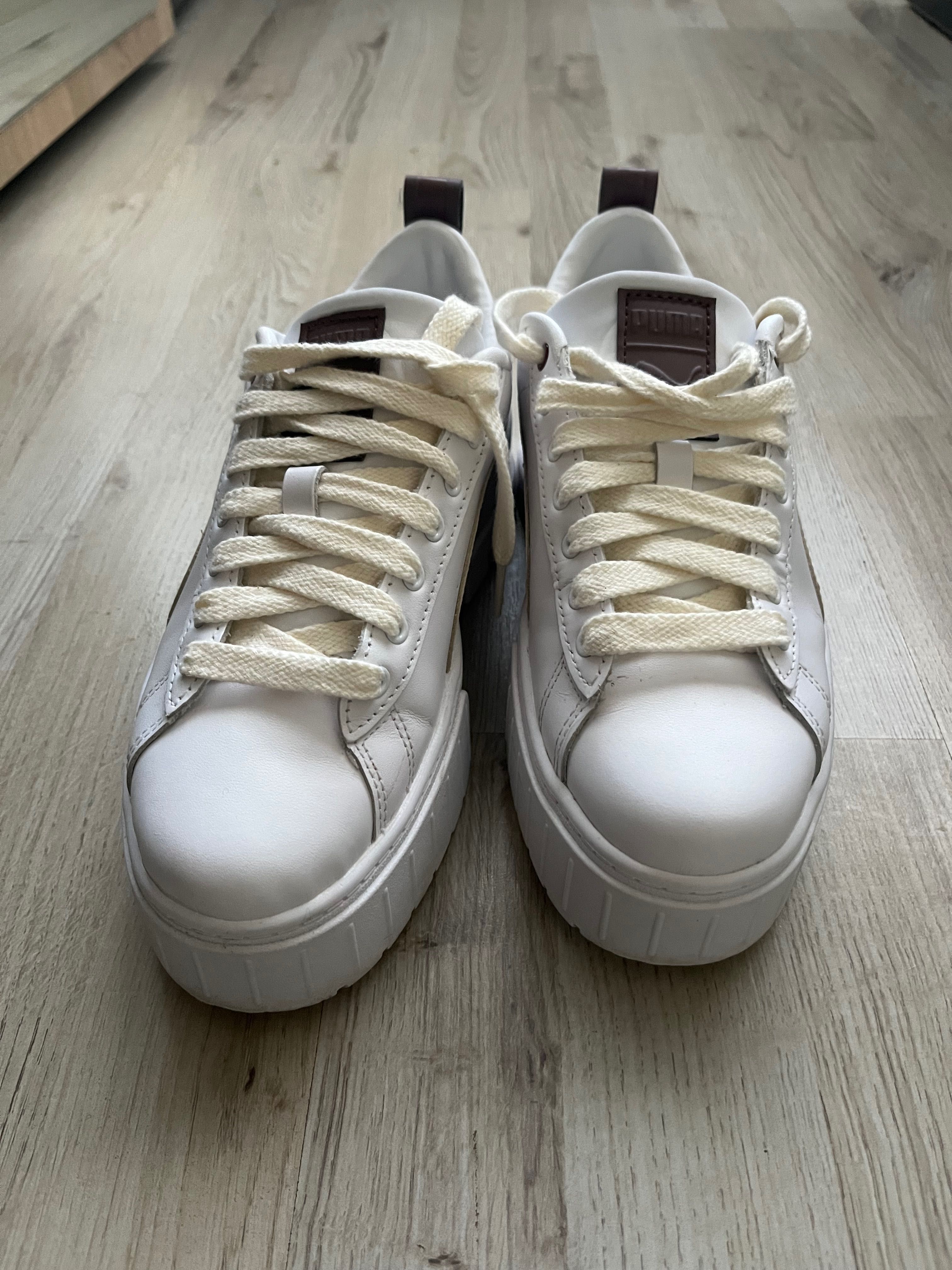 Дамски кецове Puma Mayzе