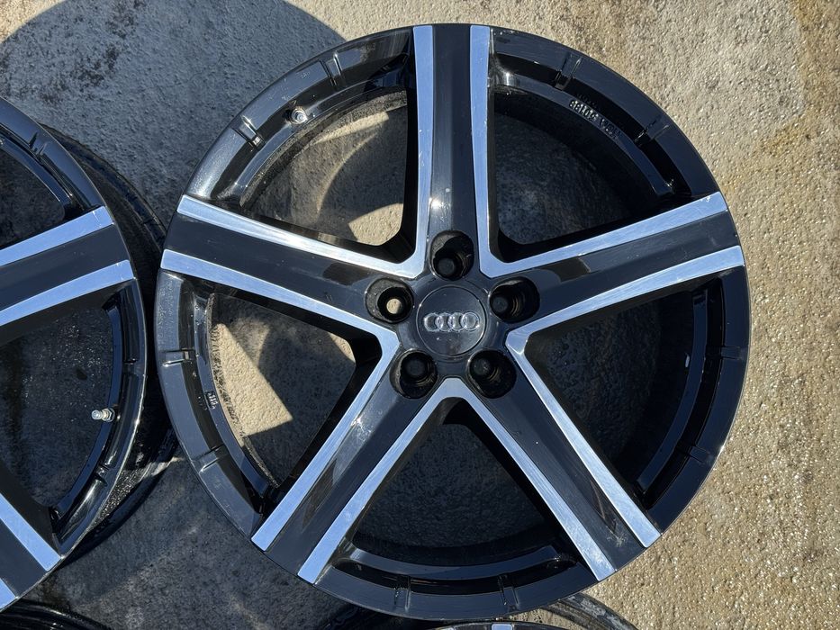 Оригинални джанти Rial 20” Audi/Mercedes