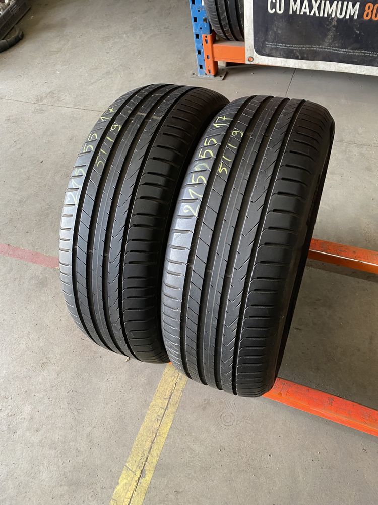 Anvelope vara 215/55/17 Pirelli Cinturato P7 215 55 17 R17