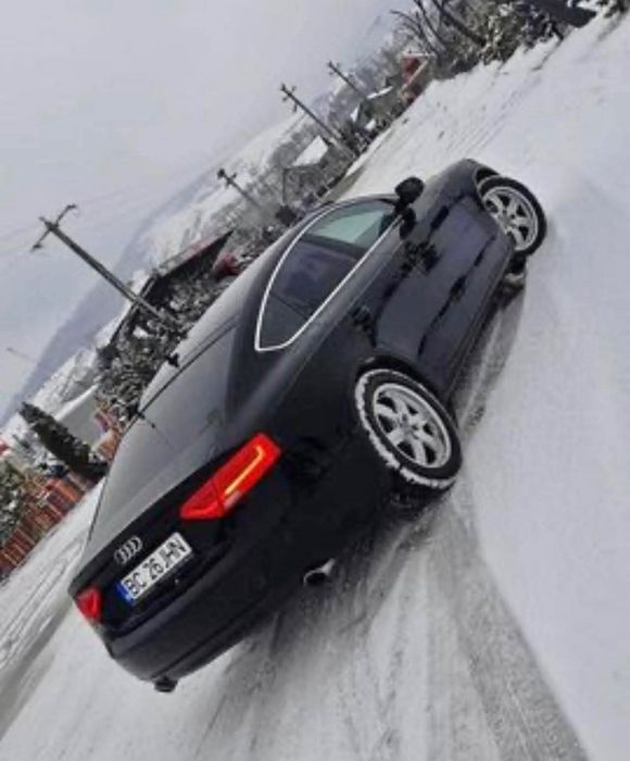 Vând jante Audi R17 5x112