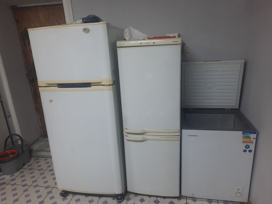 Холодильник Морозильник