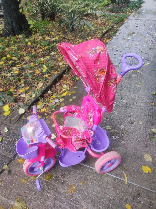 Продавам детска триколка