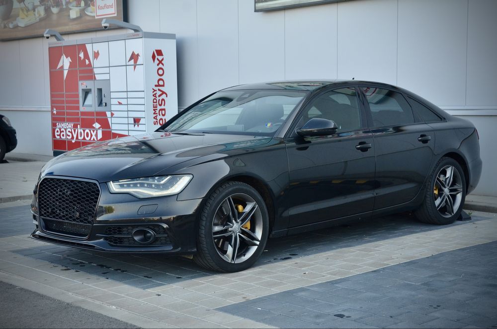 Audi A6 C7 - 245 cp