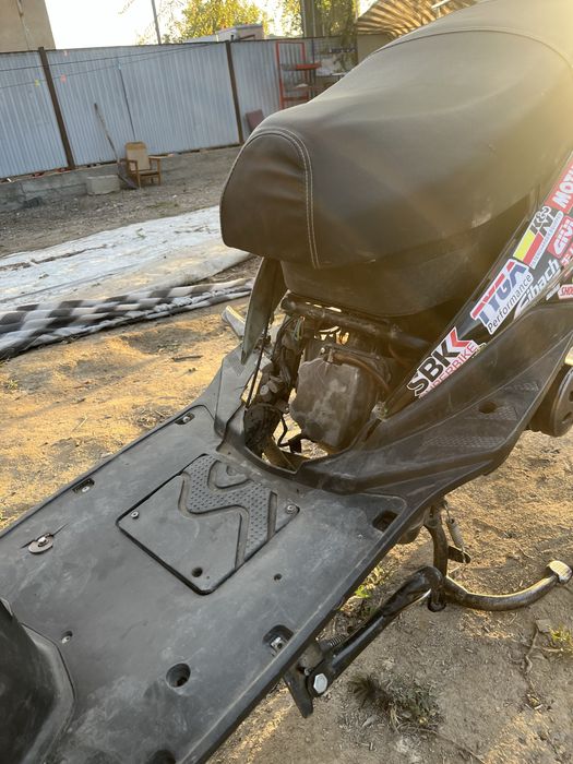 Мопед м8 веномм.