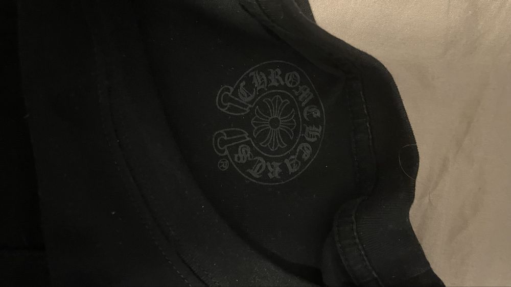 Chrome hearts long sleeve