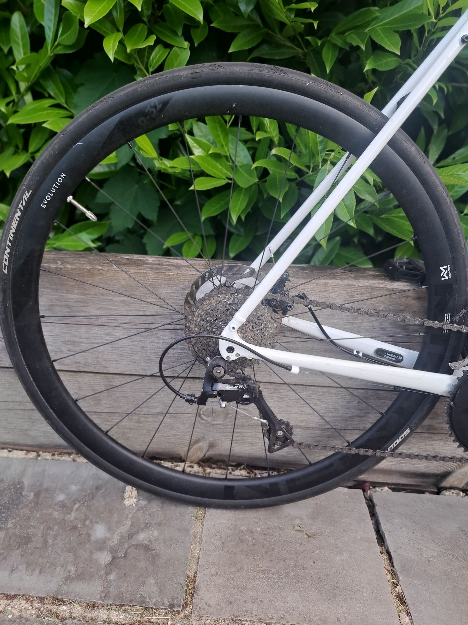 Trek domane al 3 disc