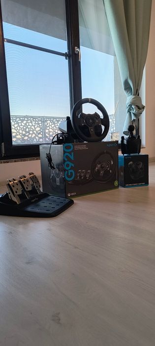 ‼️Se vinde volan Logitech G29 se oferă testare‼️