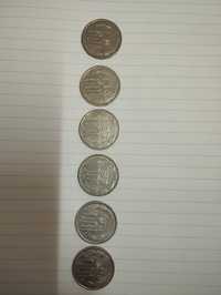 Monede vechi de 100lei an 1994