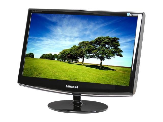 DOAR Display - Monitor LCD Samsung SyncMaster 2333SW 23"