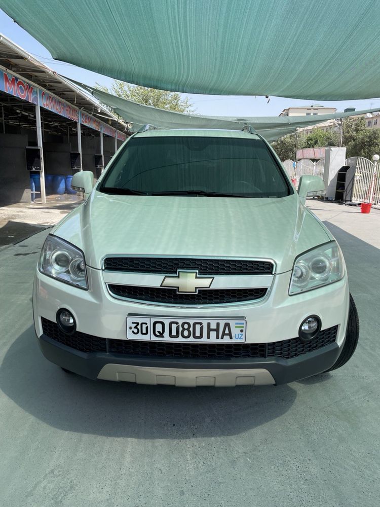Chevrolet Captiva 1 2010