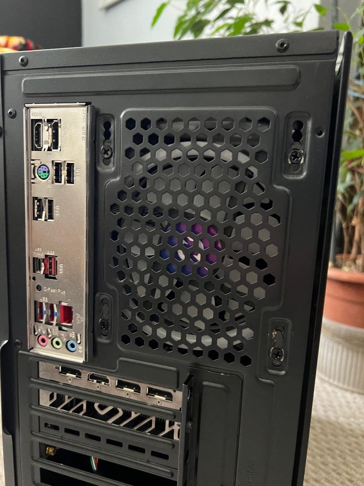 Pc ryzen 7700, 32gb ddr5 6000mhz, rx 6700xt