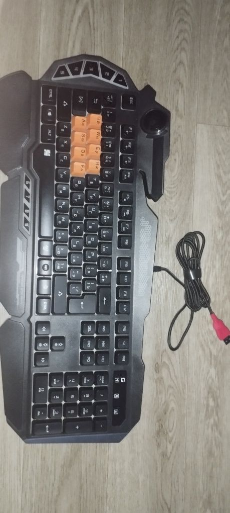 Клавиатура A4tech bloody b318