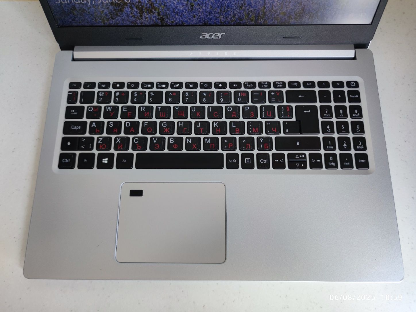 Acer Radeon 5500U | 256Gb SSD | 12Gb RAM | Aspire a515-45 15.6"