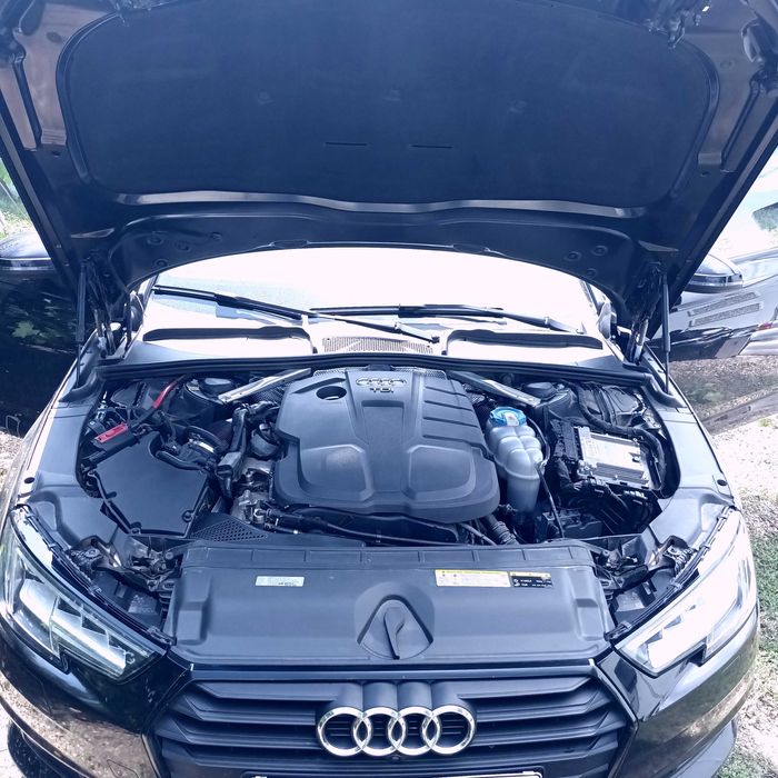 Audi A4, 2.0TDI din 2018
