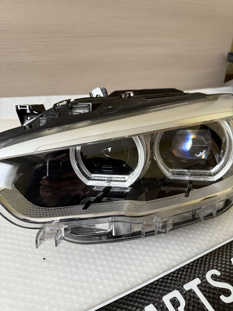 Фар ляв BMW F20 LCI facelift БМВ Ф20 Перфектен
