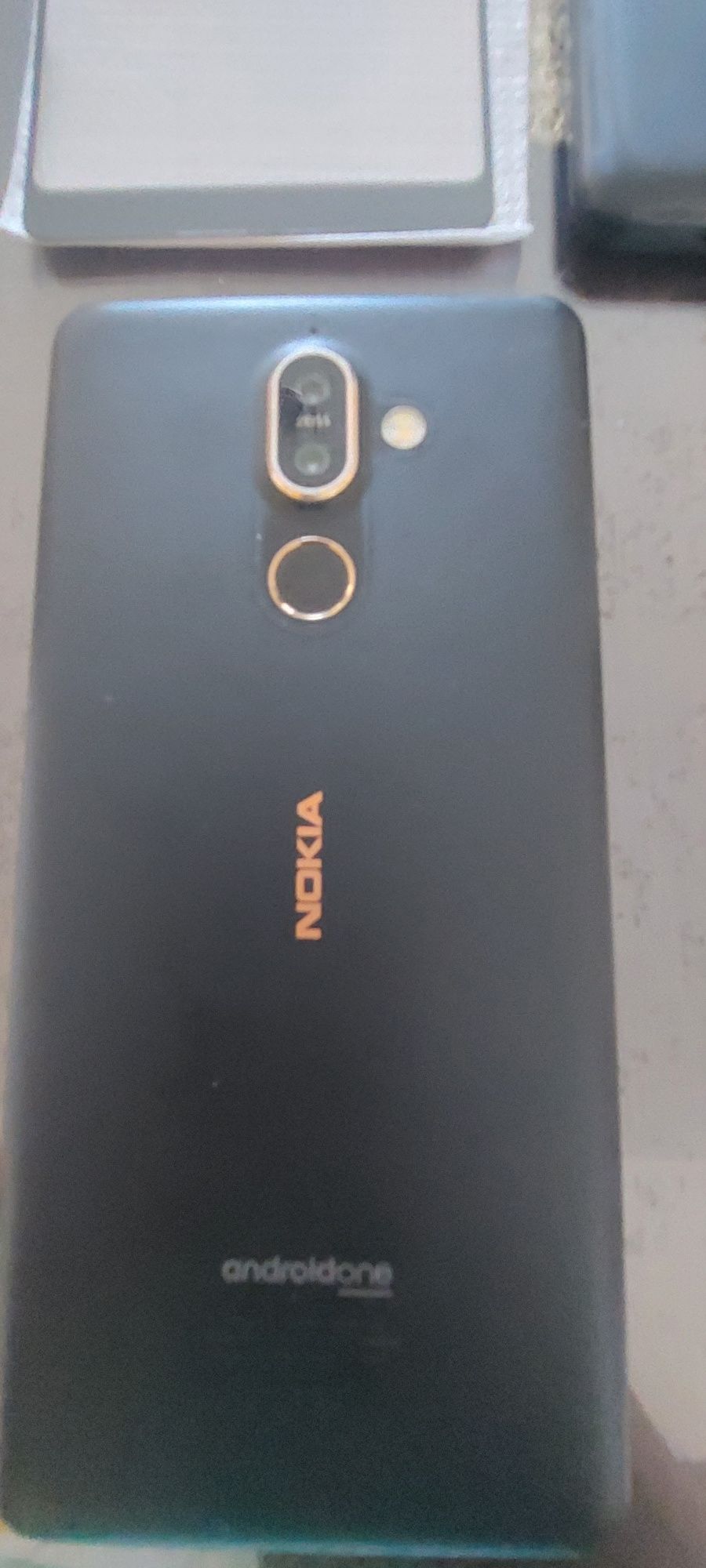 Мобилен телефон Nokia 7 Plus