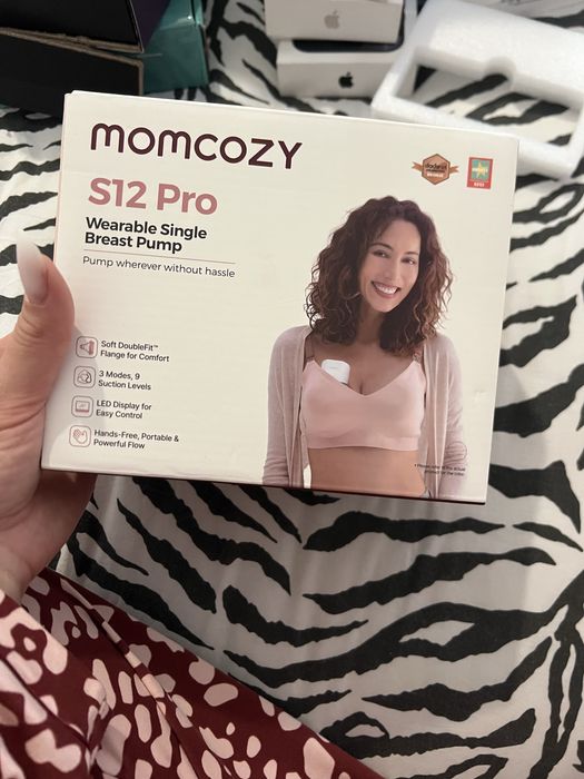 Pompa de san MOM COZY