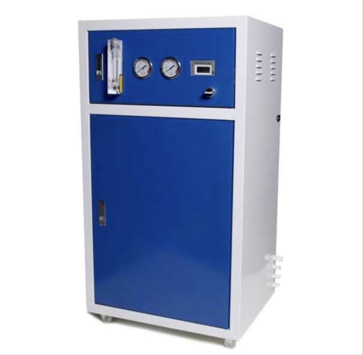 Обратный осмос / Фильтр для воды Полупромышленный