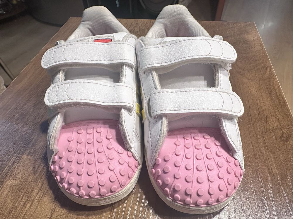 Маратонки adidas LEGO