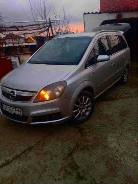 Opel zafira 7 locuri