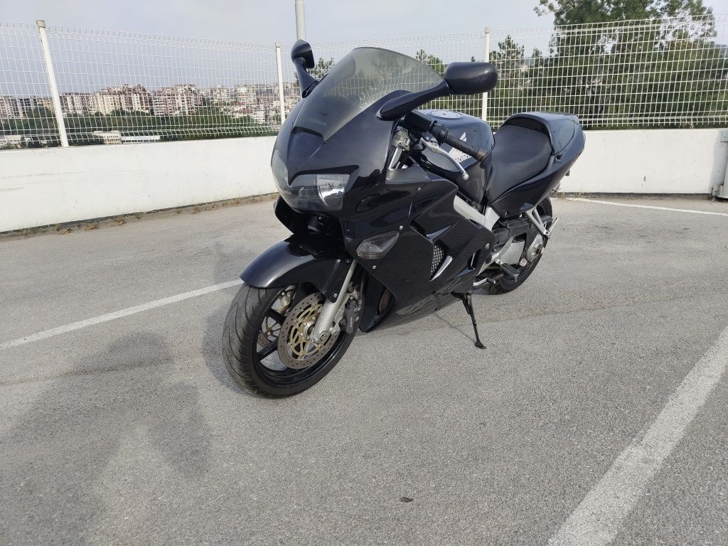 Honda Vfr 800fi Delkevic