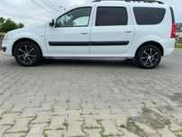 Dacia Logan MCV 2011