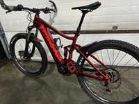 Bicicleta electrica giant stance full susp.