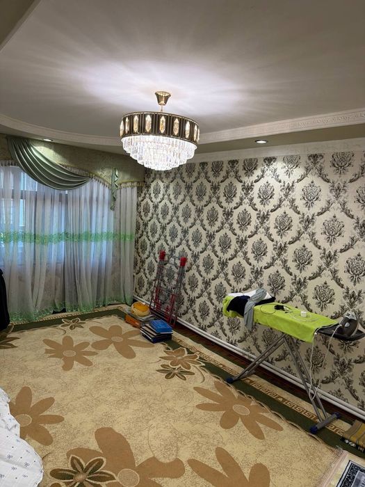 Турт этажли дом  туртинчи этаж