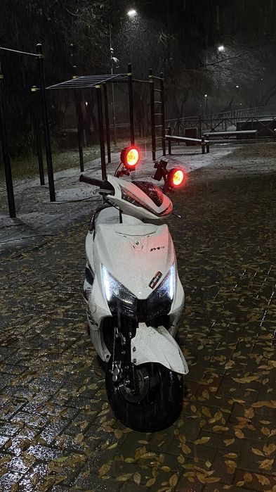 Мопед М8прошка 2поколение