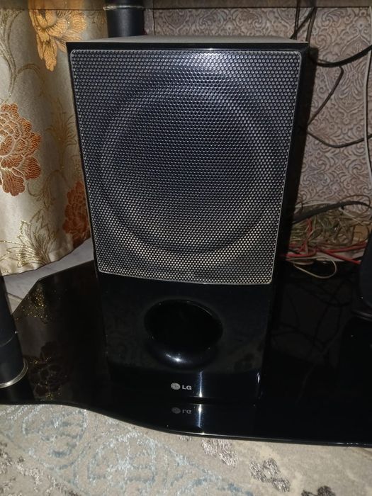 Продаётся Домашний Кинотеатр