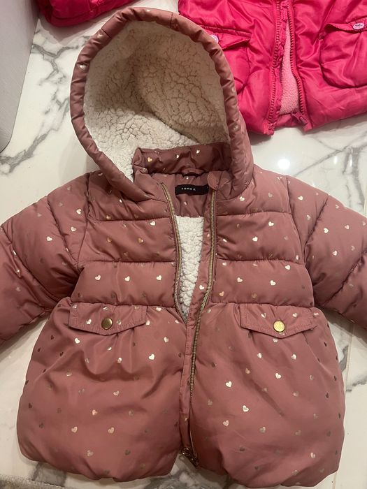 Бебешки якета name it,LC Waikiki 80/86