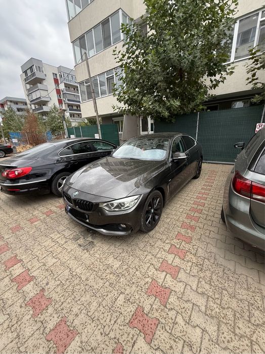 Vand BMW seria 4 xDrive