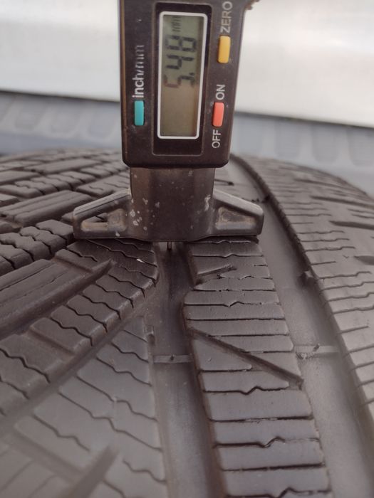 Michelin PA4 2бр.245/45/18 дот5020