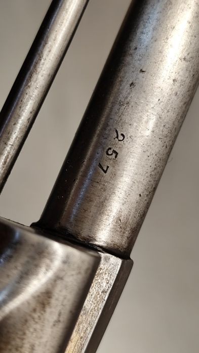 Lefaucheux M1854/ Колекционерски Револвер / 1854г.