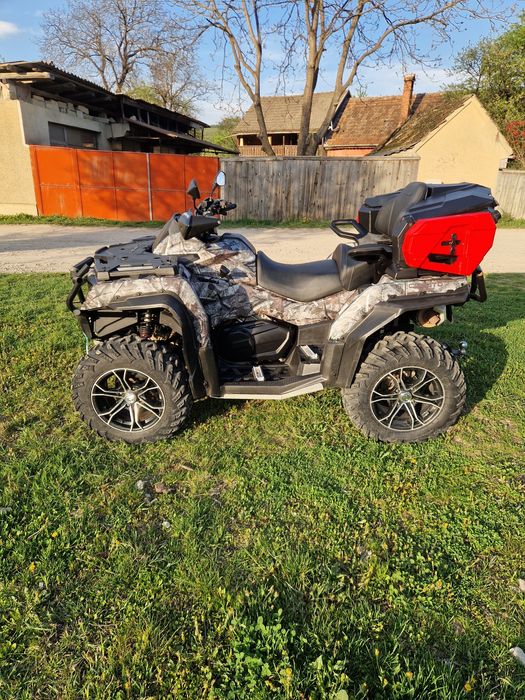 Atv cf moto 850 an fab 2020