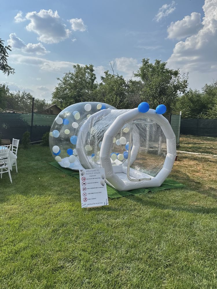 Bubble House de inchiriat