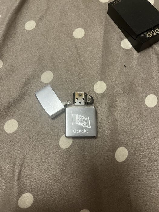 Brichete zippo