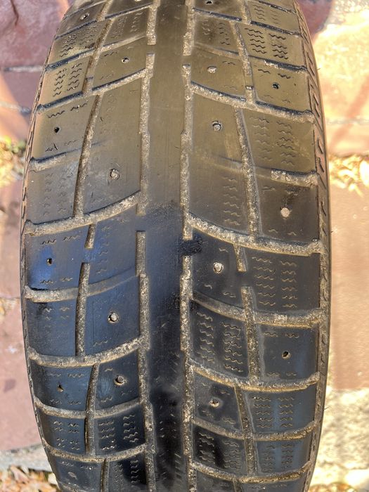 Резина комплект зимняя