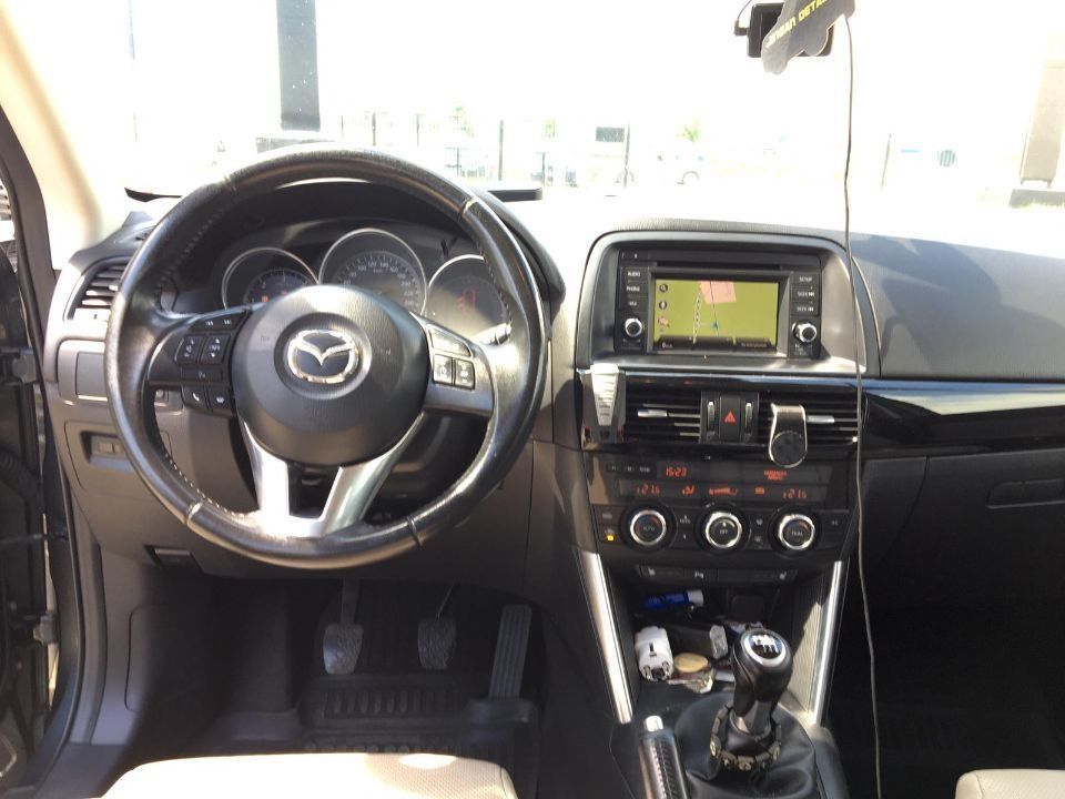 MAZDA CX5 4X4 diesel