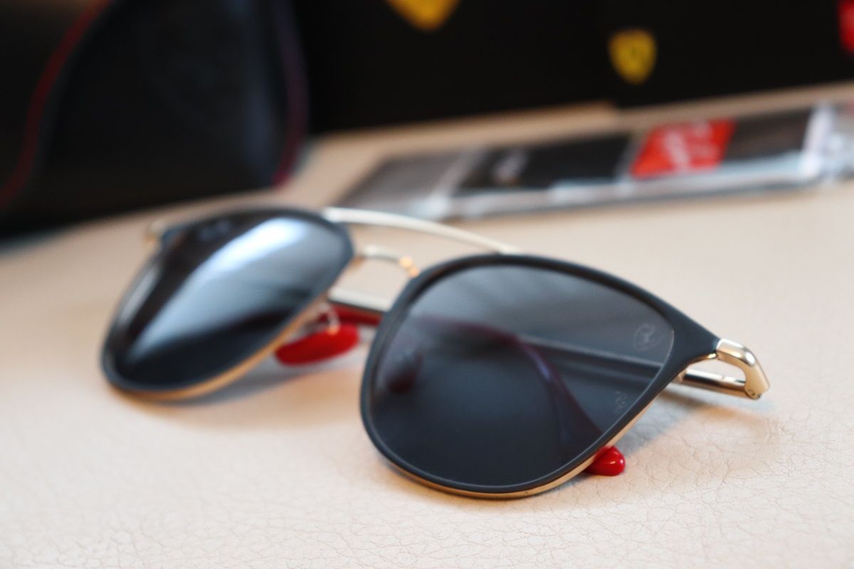 Ray-Ban Ferrari Scuderia collection RB3601M ochelari de soare Carrera