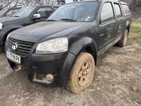 Great Wall Stead 5 2.0TCi 139hp 4x4 2014г На Части
